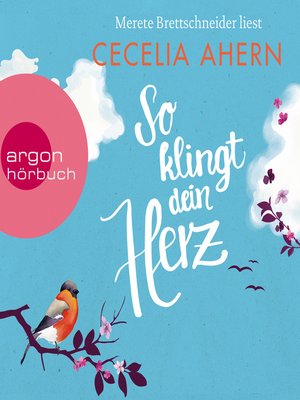 cover image of So klingt dein Herz (Autorisierte Lesefassung)